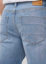 Performance Denim+ Relaxed Straight
