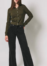 Rory Collared Cardigan
