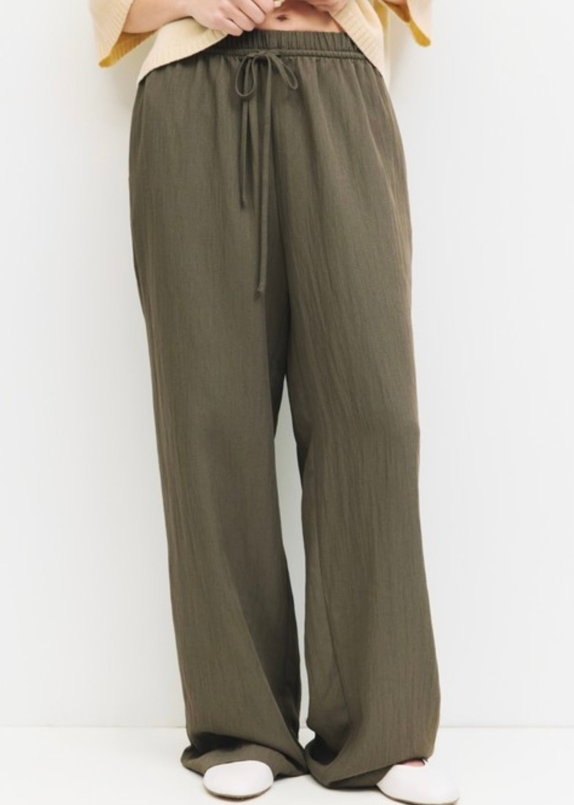 Matty Tie Pant