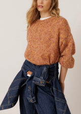Melange Sweater