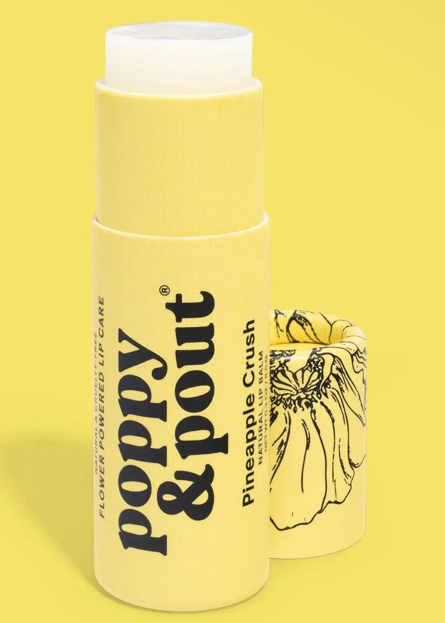 Pineapple Crush Lip Balm