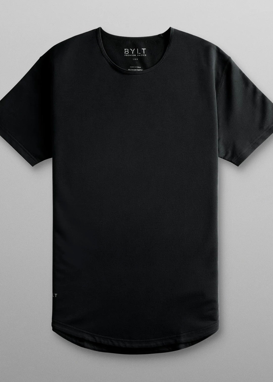 Drop Cut Lux Tee