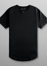 Drop Cut Lux Tee
