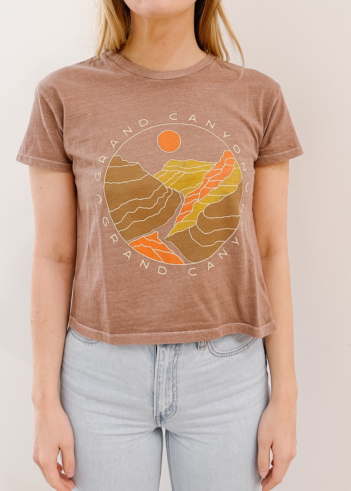 Grand Canyon Girlfriend T-Shirt