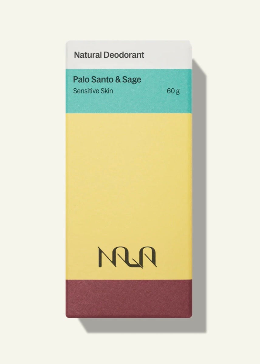 Palo Santo & Sage Natural Deodorant