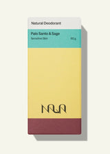 Palo Santo & Sage Natural Deodorant