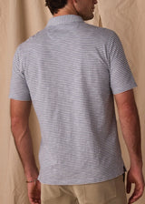 Vintage Slub Pocket Polo