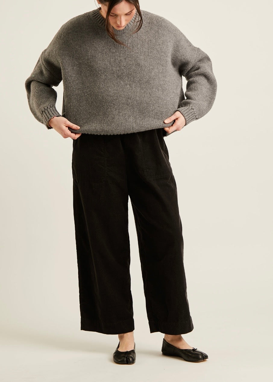 Oriana Wool Sweater