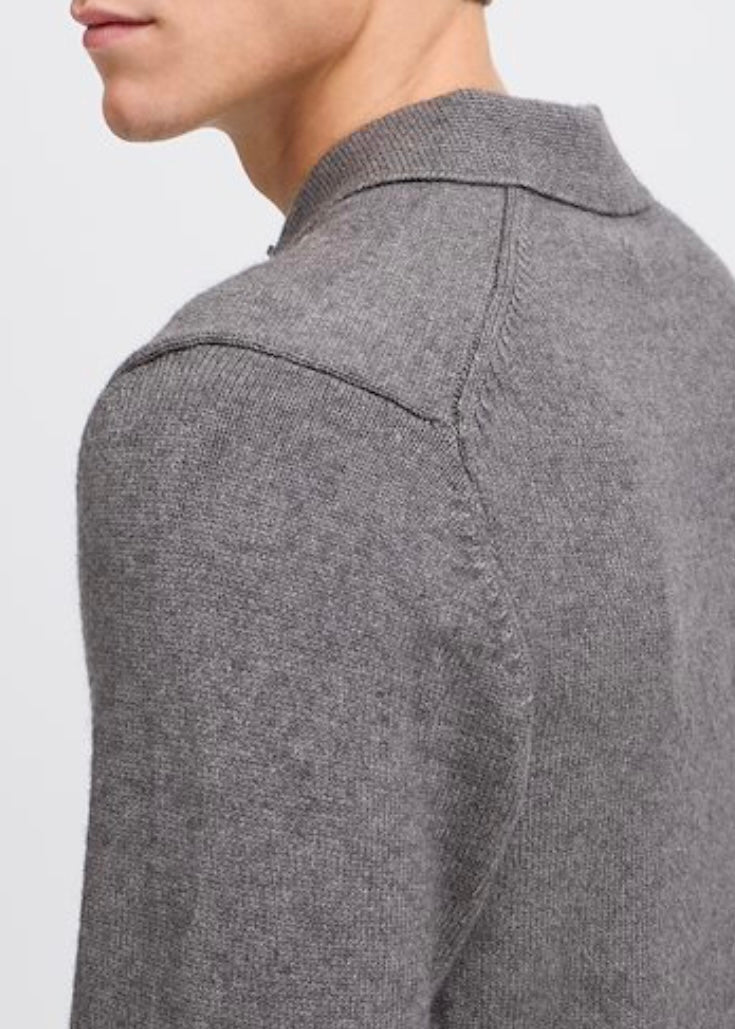 Karl Lambswool Polo