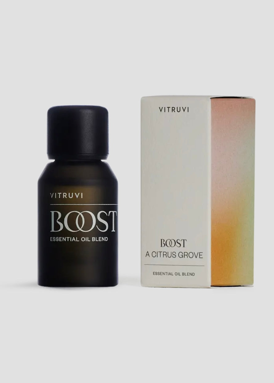 Boost Diffuser Blend