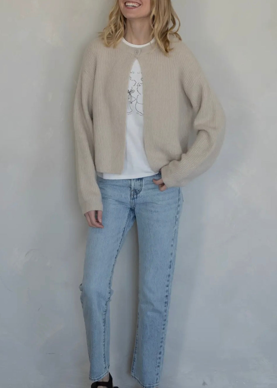 Scottie Cardigan