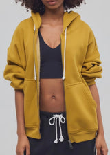 Final Call Zip Up