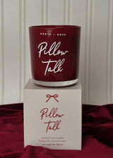 Pillow Talk Soy Wax Candle