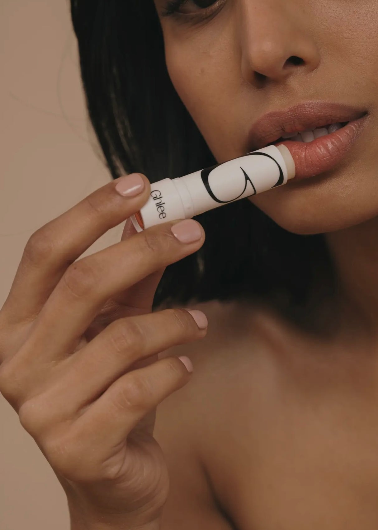 Ghee-Based Lip Balm