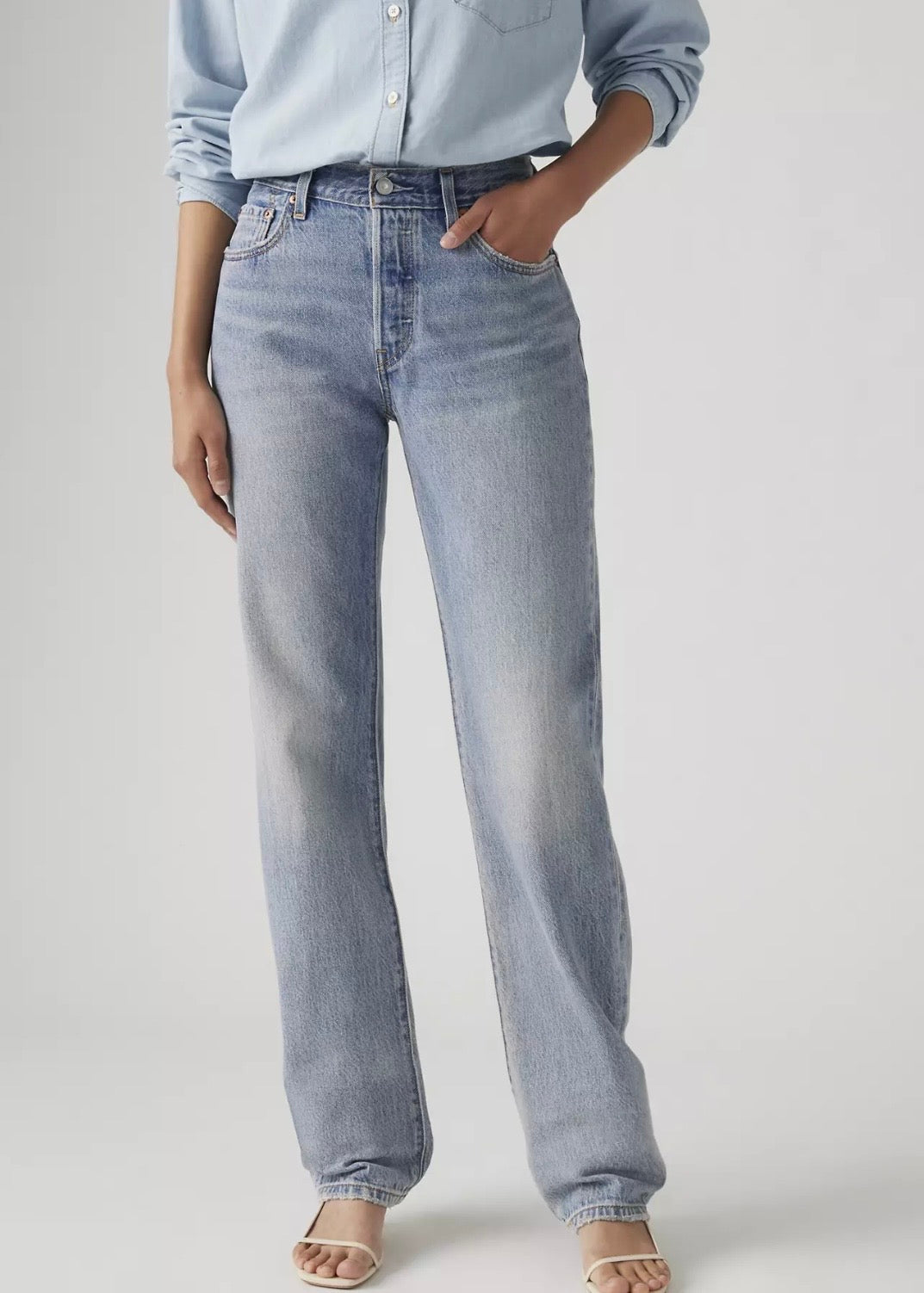 501 90's Lightweight Jeans