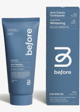 Anti-Cavity Supermint Whitening Toothpaste (Fluoride)