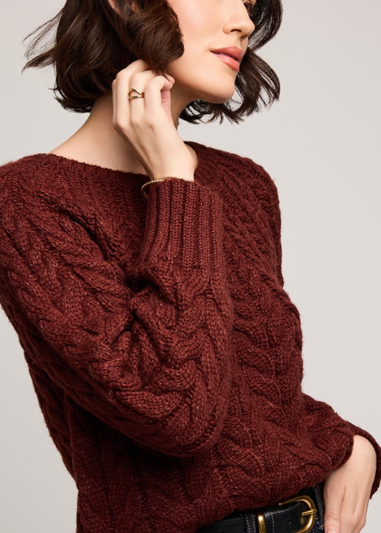 Lorenzo Sweater
