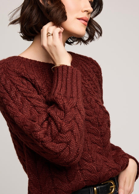 Lorenzo Sweater