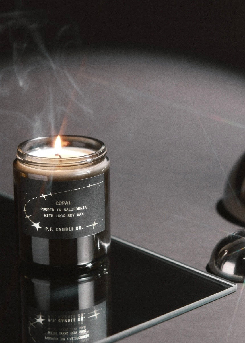 Smoky Cinnamon - Celestial Collection Candle