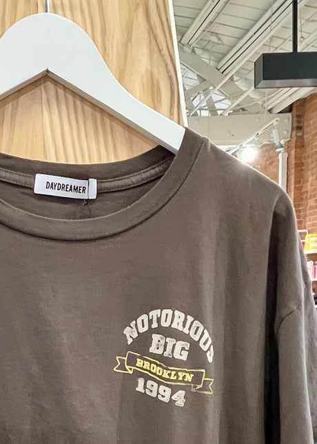 Notorious B.I.G Brooklyn 1994 Merch Tee