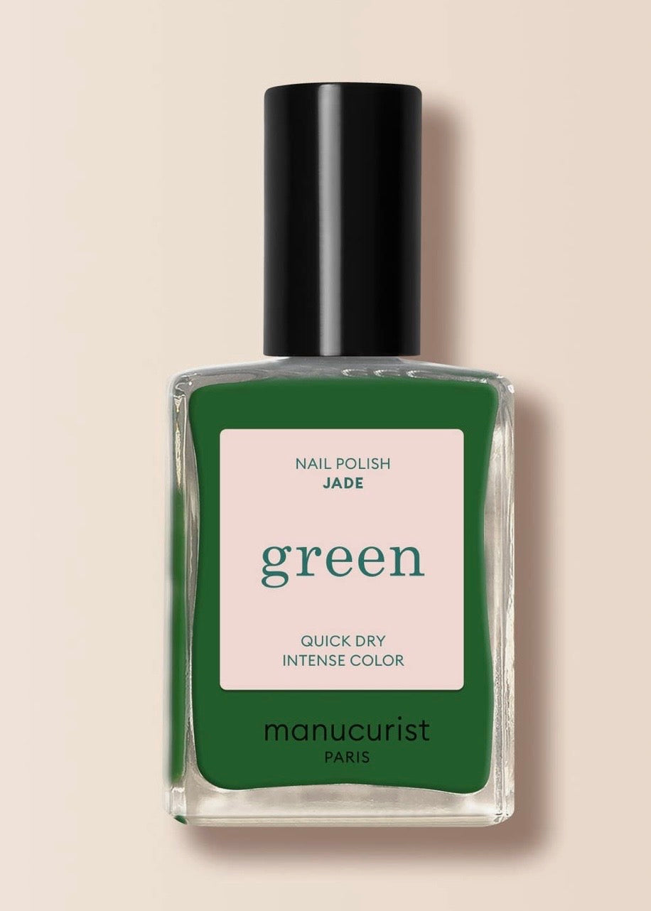 Jade Nail Polish