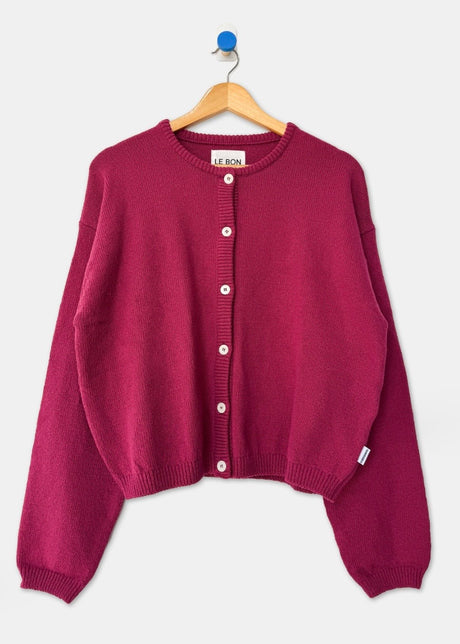 Leila Cotton Cardigan