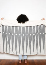 The Wren Fleece Throw