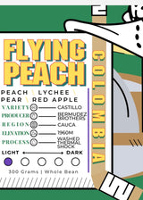 COLOMB\A | Flying Peach - Finca El Paraiso