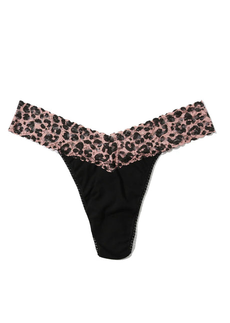 Supima Cotton Thong