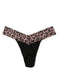 Supima Cotton Thong