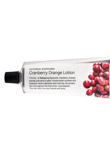 Cranberry Orange Lotion