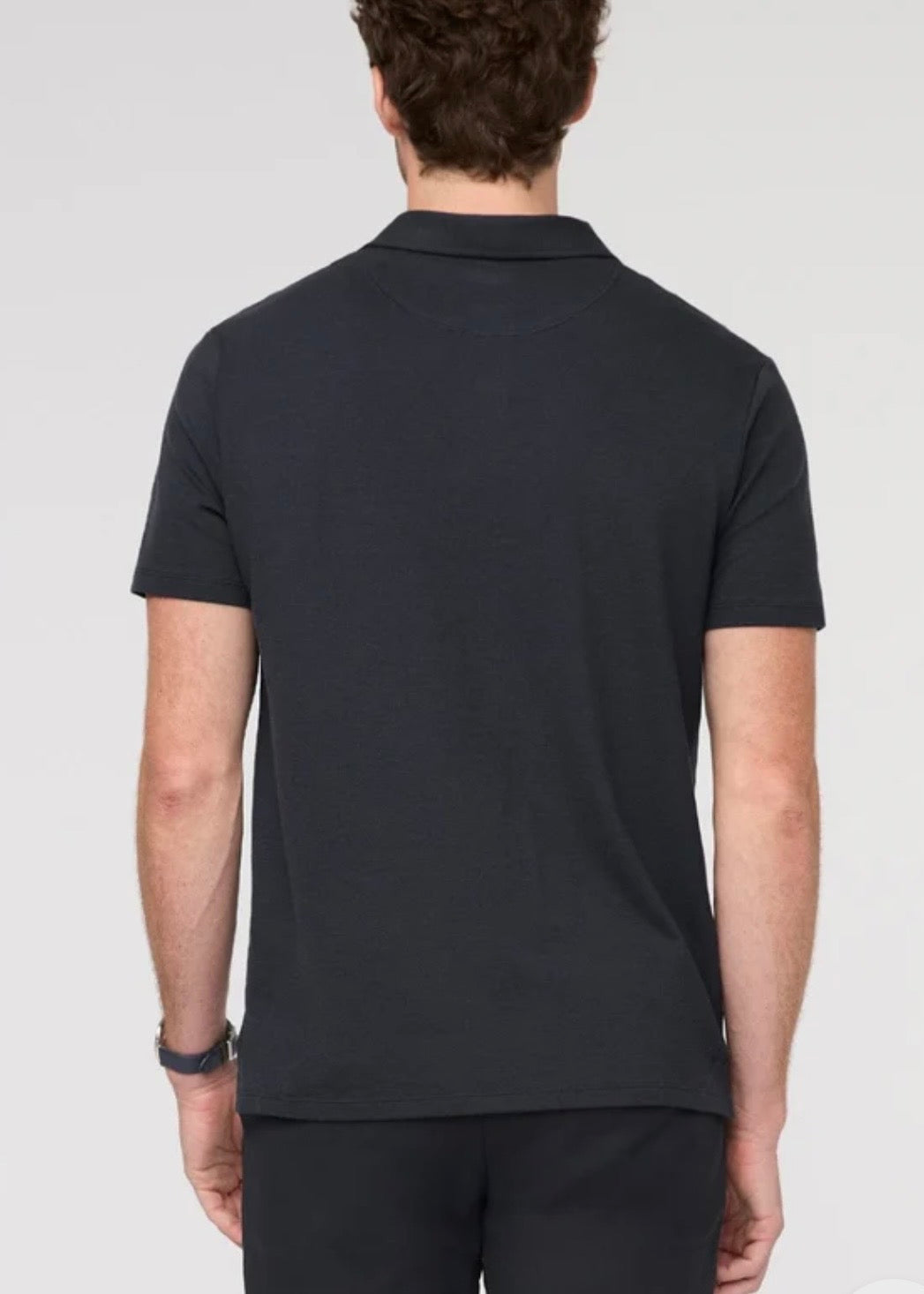 Performance Polo Air Flow Pique