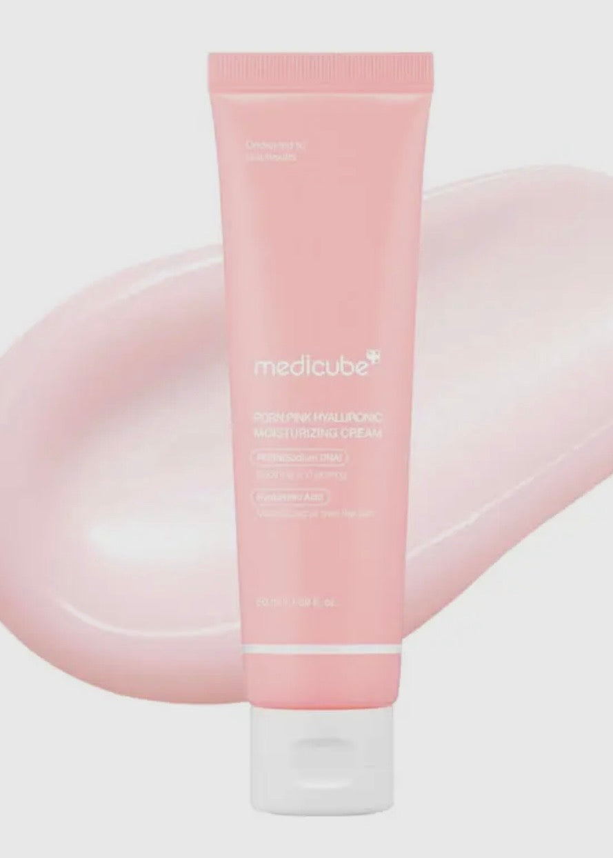 Medicube Pdrn Pink Hyaluronic Moisturizing Cream 50ml