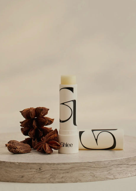 Ghee-Based Lip Balm