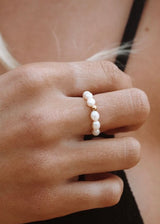 Freshwater Pearl Ring