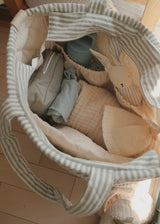 Organic Cotton Diaper Bag