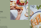 Four Seasons of Cabin Cooking