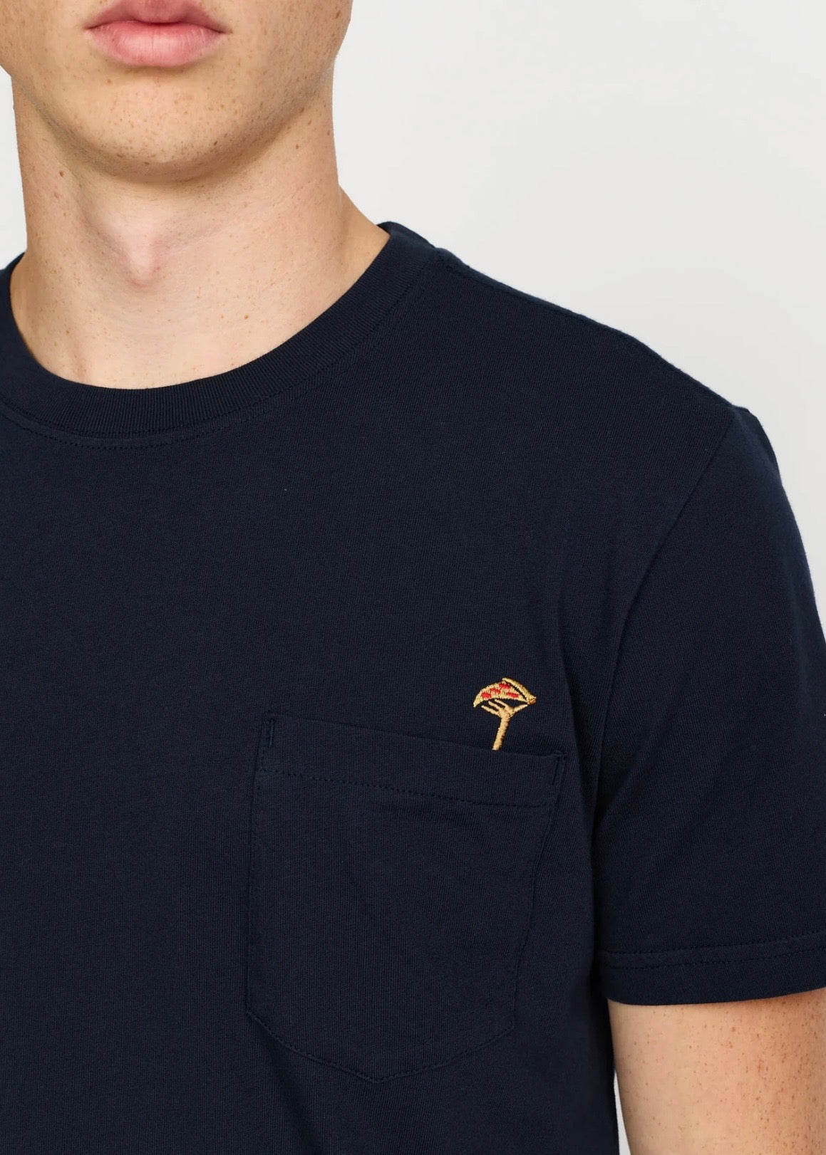 Mushroom T-Shirt / 1457