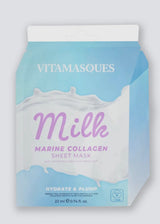 Milk Marine Collagen Face Sheet Mask
