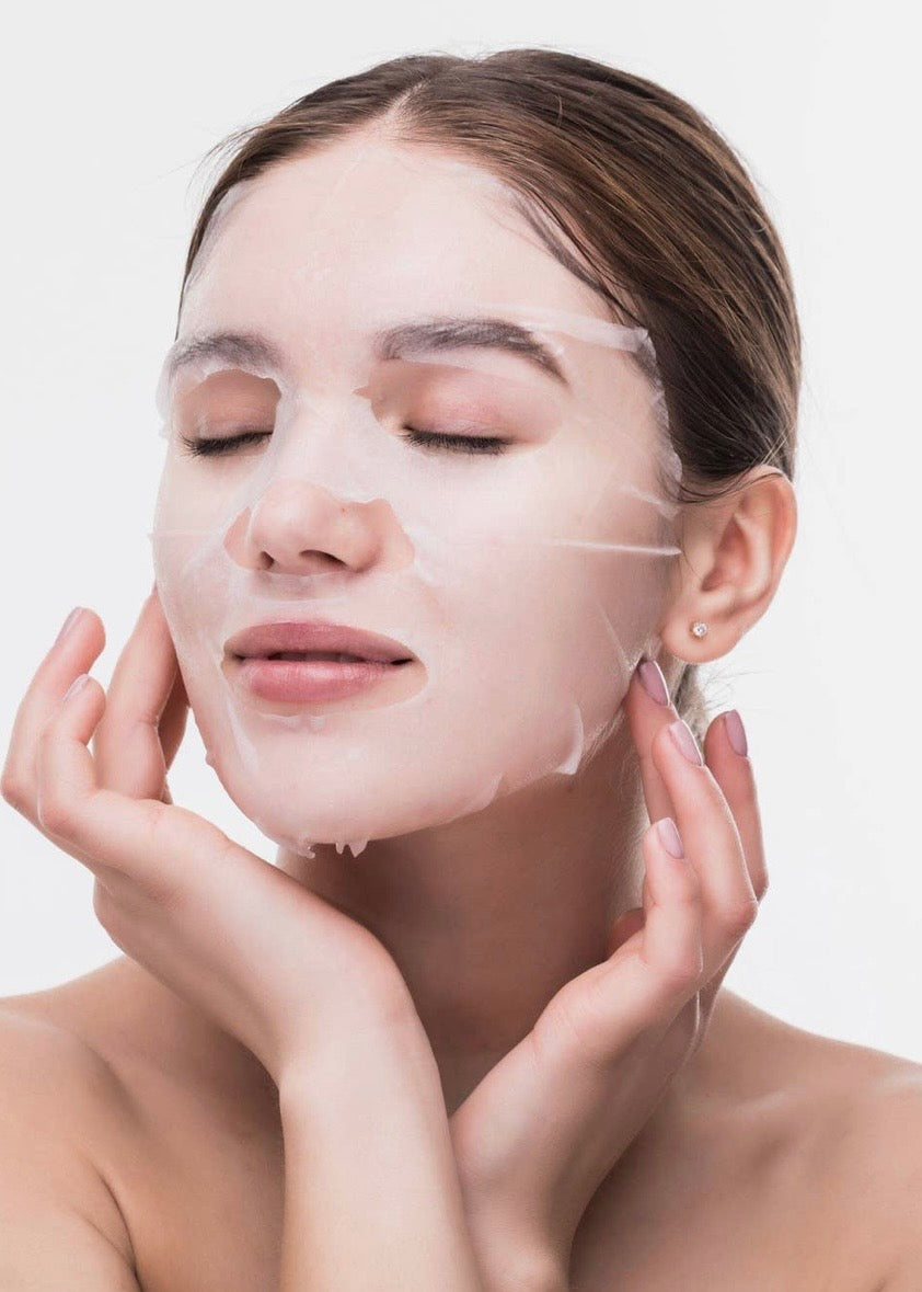 +maskology Retinol Professional Sheet Mask