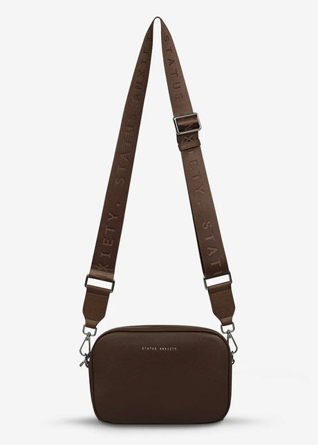 Plunder with Webbed Strap