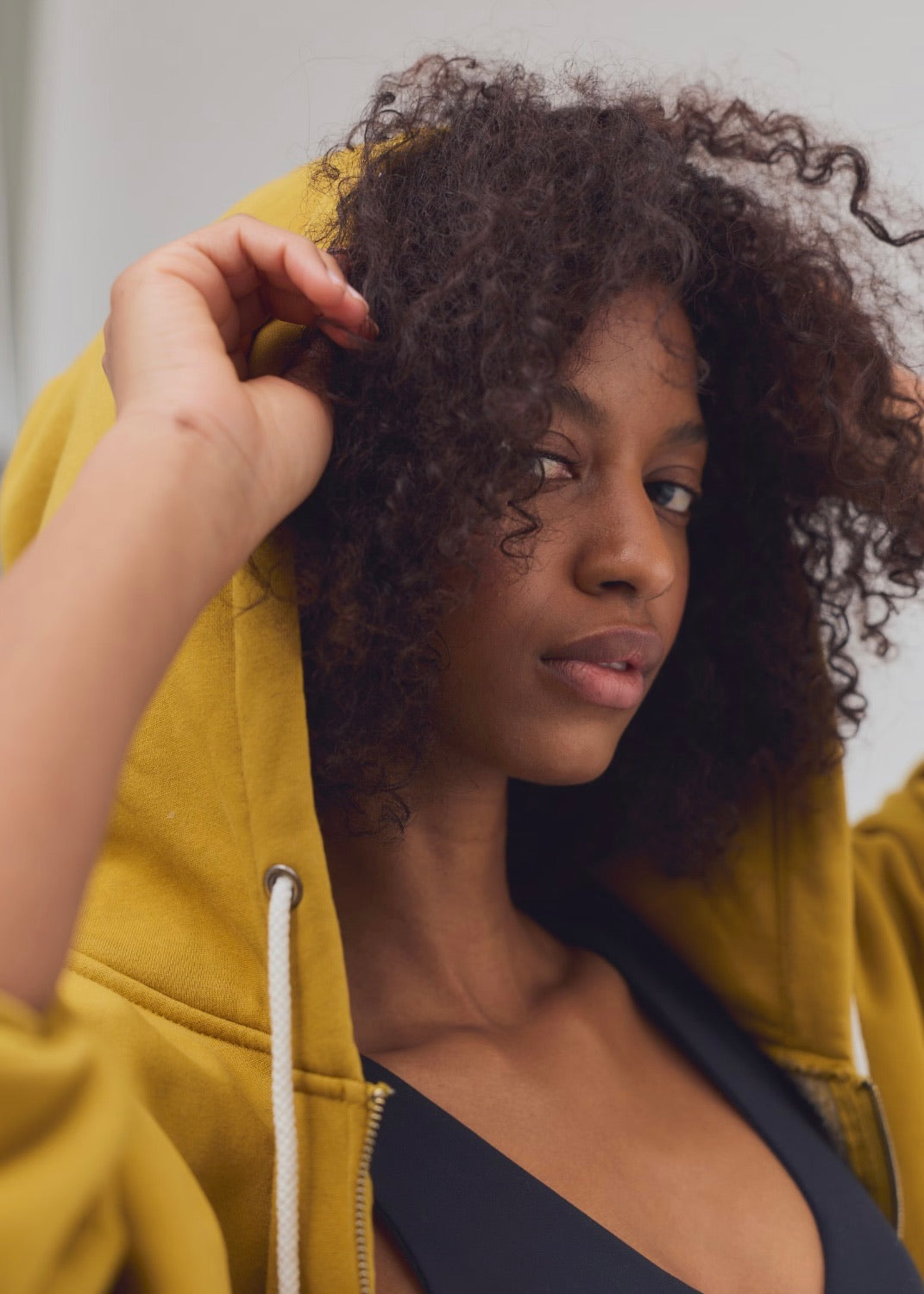 Final Call Zip Up