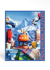 Après-Ski - 1000 Piece Puzzle