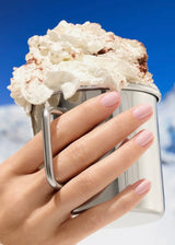 Milky Pink Nail Polish