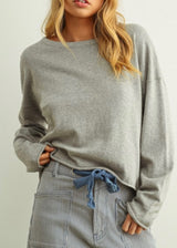 The Essential Long Sleeve