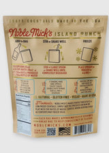 Orange Creamsicle Frozen Cocktail