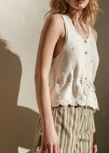 Romantics Top