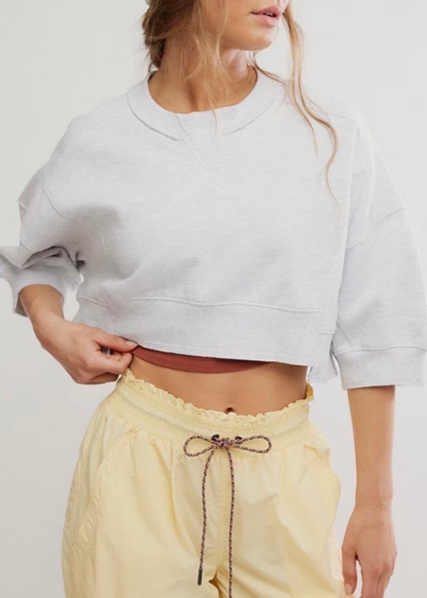 Intercept Short Sleeve Pullover