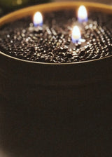 Caviar Candle Champagne Scented Tin