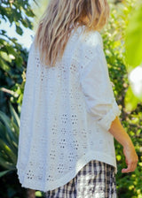 Tulsa Eyelet Shirt